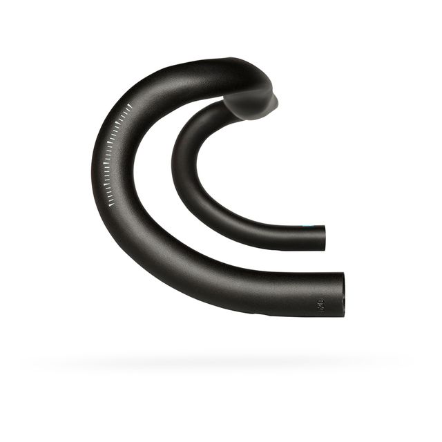 PRO PLT Discover Grave 12° kaari 440mm ohjaustanko